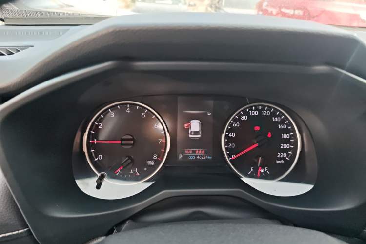 Used Toyota Wildlander 2022 2.0L CVT Two-Wheel Drive Luxury PLUS Edition