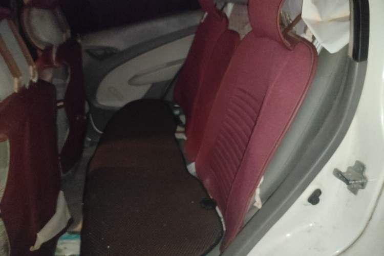 Used Chevrolet Sail 2013 Sedan 1.2L Manual Warm Edition