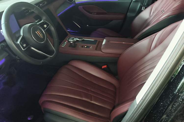 Used Hongqi H5 2023 2.0T Automatic Smart Connect Flagship Edition