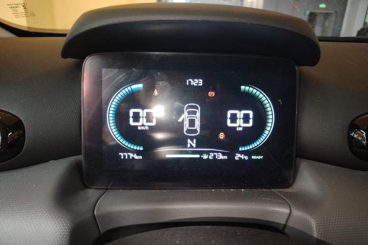 Used Leapmotor T03 2025 403 Comfort Edition Instrument Cluster