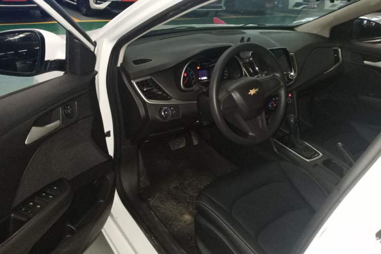 Used Chevrolet Cavalier 2016 1.5L Automatic Enjoyment Edition