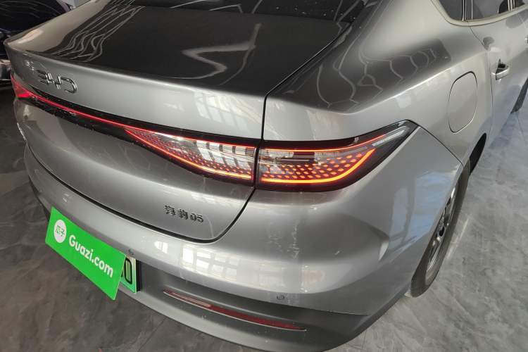 Used BYD Seal 05 DM-i 2025 DM-i Smart Drive 55KM Luxury Model
