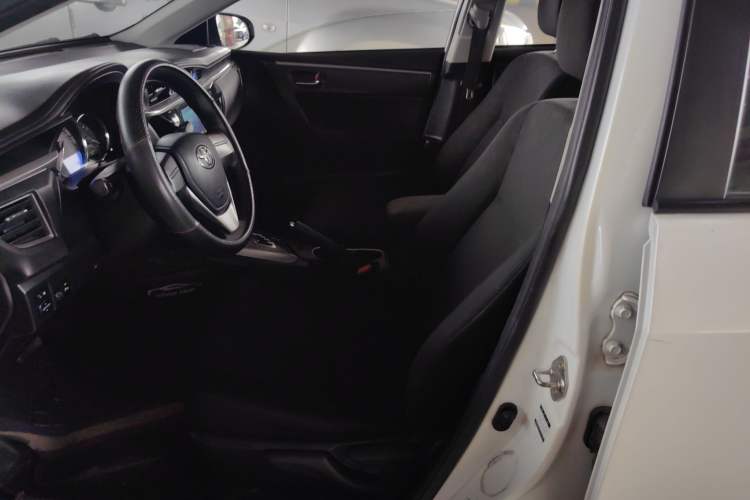 Used Toyota Levin 2016 1.6G CVT Elite Edition