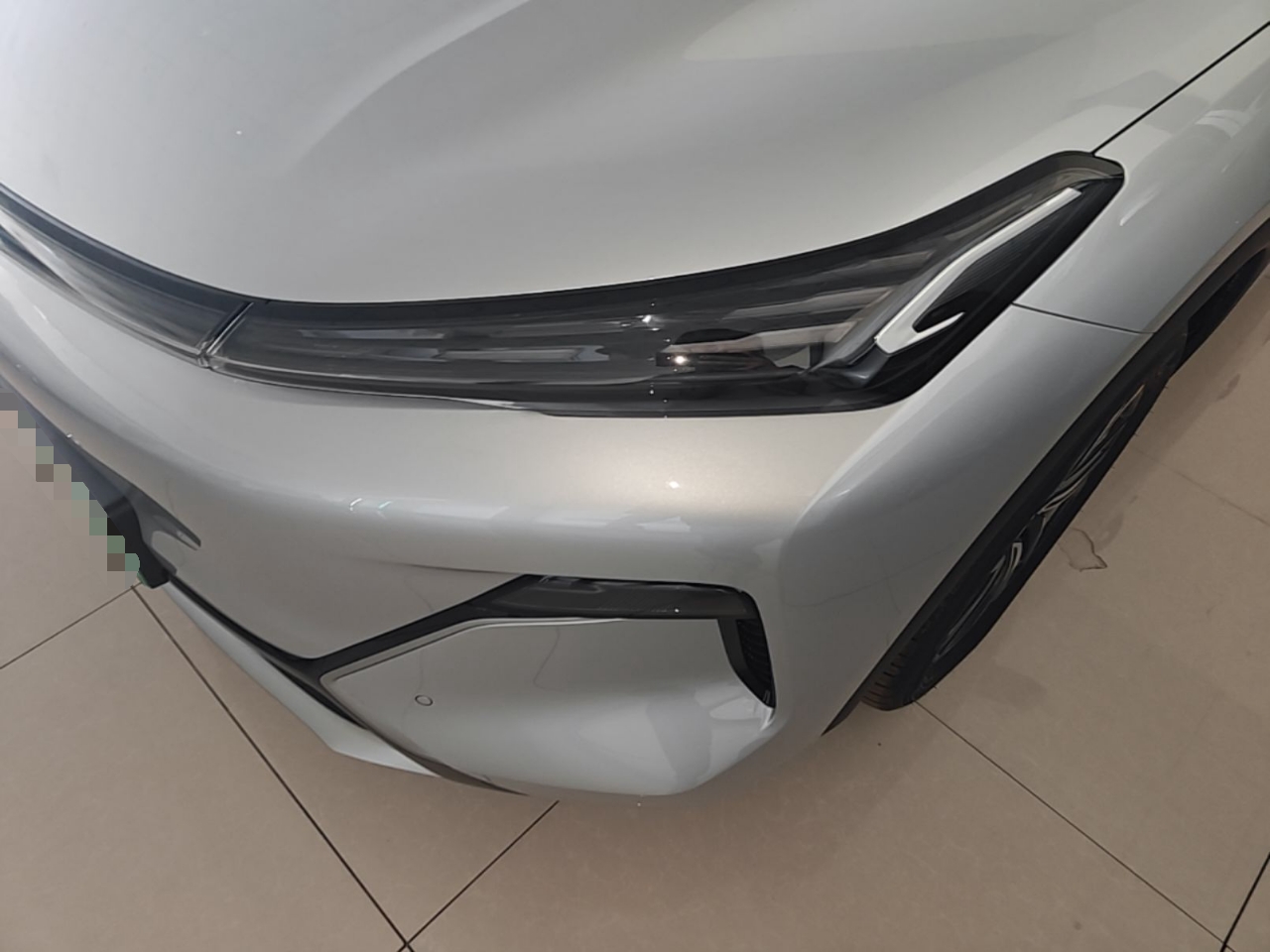 Geely Galaxy Xingjian 7 EM-i 2026 Model 130km Launch Edition — снимка 8