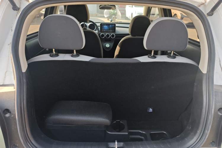 Used ORA Black Cat 2022 301km "Cute & Dynamic" Phosphate Iron Lithium
