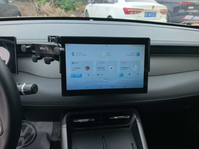 Used BYD Qin PLUS 2025 DM-i Smart Drive 55KM Leading Model — 12