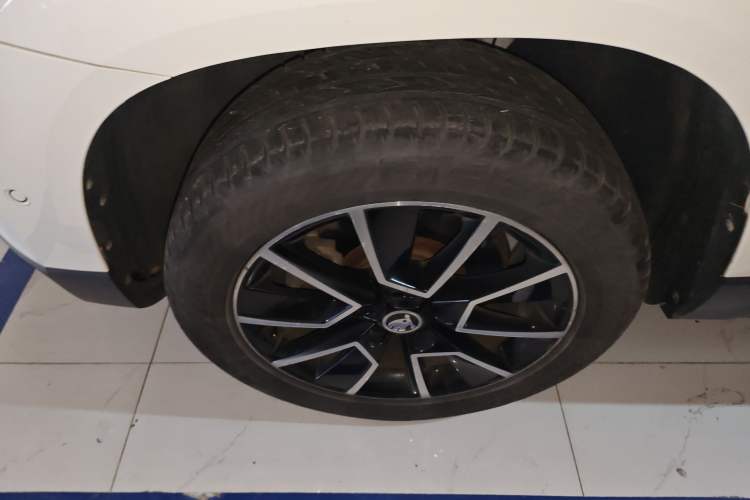 Used Skoda Karoq 2019 TSI280 SmartDrive Luxury Edition China V Standard Left Front Wheel Hub