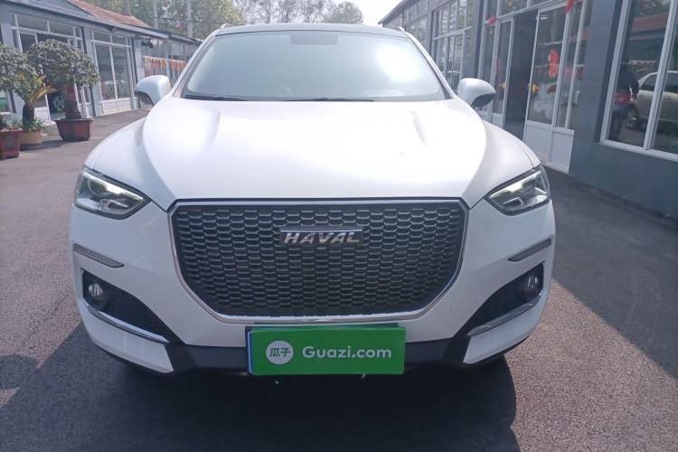 Used Haval F5 2019 National Trend Edition 1.5T i-Trend China VI Standard Front