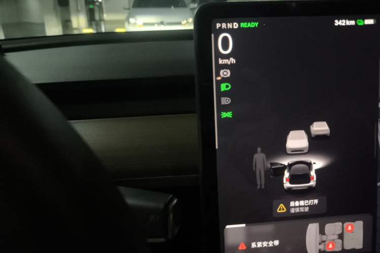 Used Tesla Model 3 2022 Rear-Wheel-Drive Version