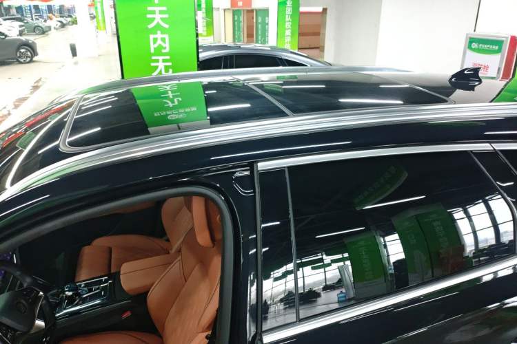 Used BYD Tang New Energy 2023 DM-i Champion Edition 112KM Prestige Model