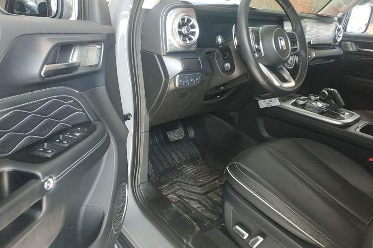 Used Tank 300 2021 City Edition 2.0T—Truly Stylish