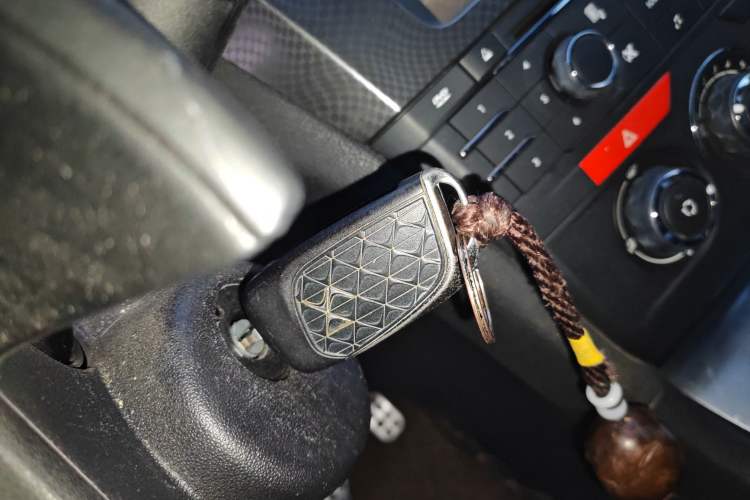 Used DS 4S 2016 1.6T Automatic Ruidong Version THP160
