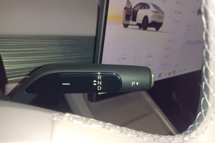 Used ONVO L60 2024 60 kWh Rear-Drive Version