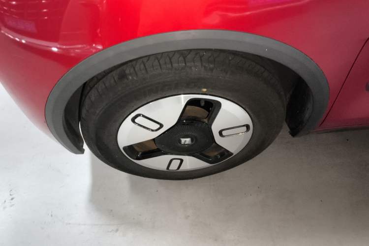 Used Baojun E300 2020 Plus Interstellar Smart Edition
