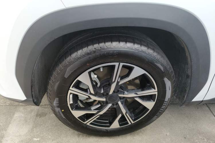 Used Geely Galaxy L7 2024 1.5T 55km PRO Dragon Edition