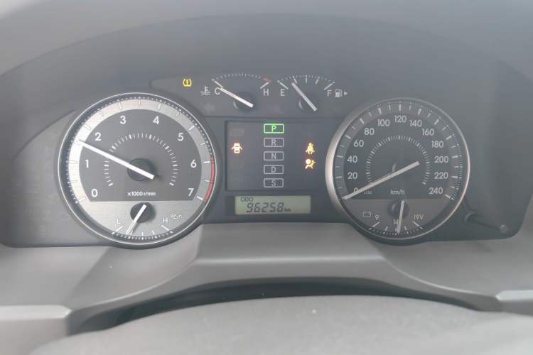 Used Toyota Land Cruiser 