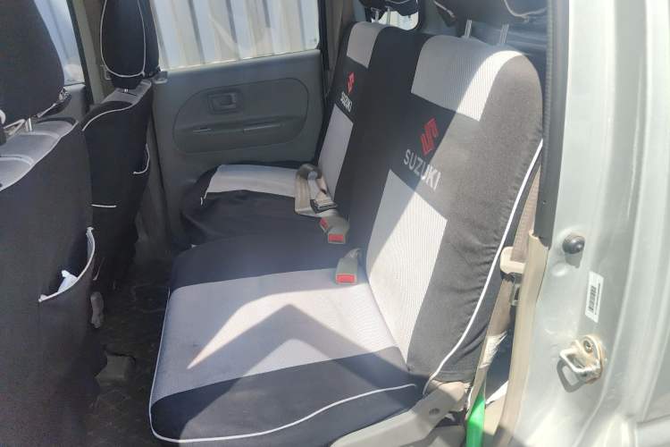 Used Suzuki Wagon R 2015 1.0L Manual Comfort Model Left Rear Seat