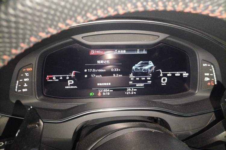 Used Audi A6 2020 allroad quattro Explorer 55 TFSI Prestige Off-Road Model
