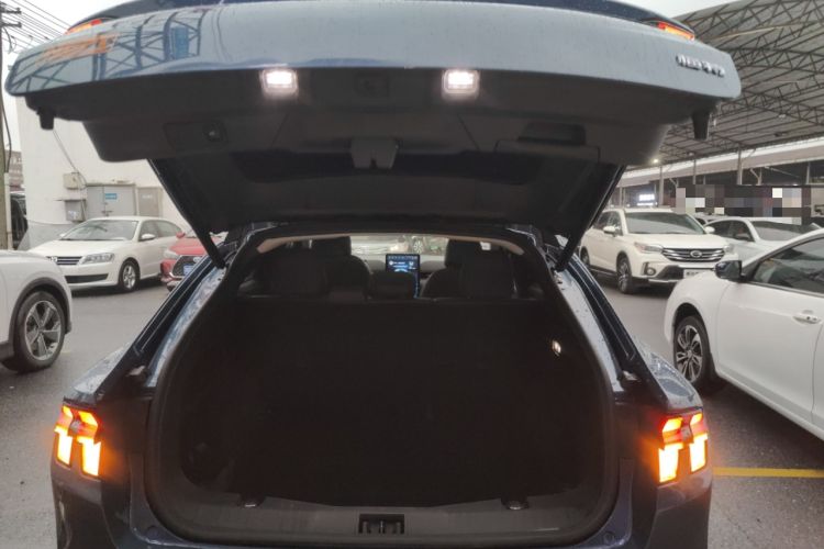 Used Ford Mustang Mach-E 2021 AION Y Plus Rear-Drive Luxury Edition (Long Range) Trunk