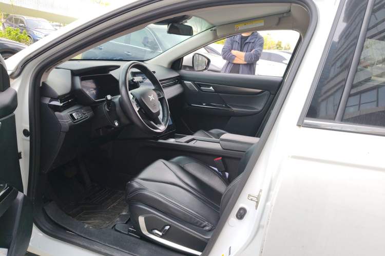 Used XPeng G3 2022 G3i 460N
