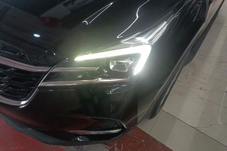 Used Buick Envision 2021 532T Two-Wheel-Drive Elite Version