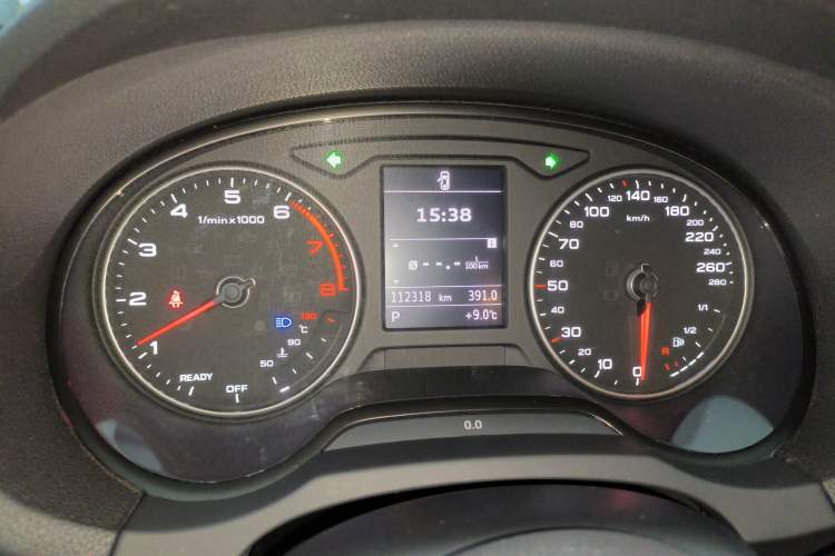 Used Audi A3 2018 30th Anniversary Edition Sportback 35 TFSI Ambition Model
