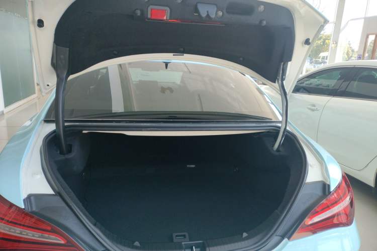 Used Mercedes-Benz CLA 2017 Facelifted CLA 200 Stylish Edition