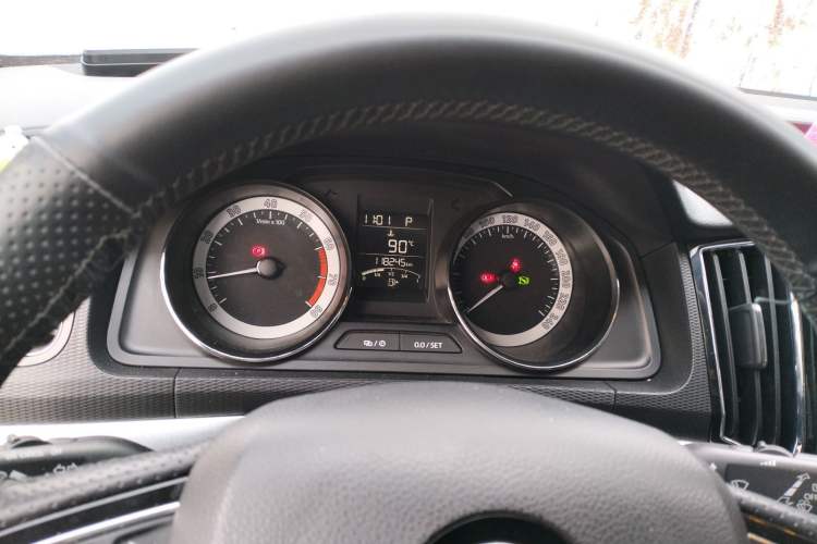 Used Skoda Kamiq 2018 1.5L Automatic Comfort Edition China VI Standard
