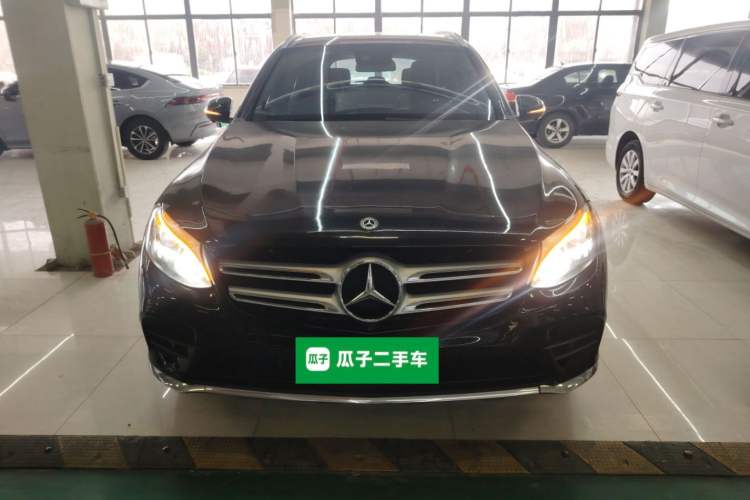 Used Mercedes-Benz GLC 2019 GLC 260 L 4MATIC Luxury Model