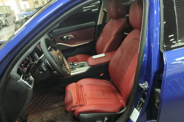 Used BMW 3 Series 2021 330Li xDrive M Sport Night Edition
