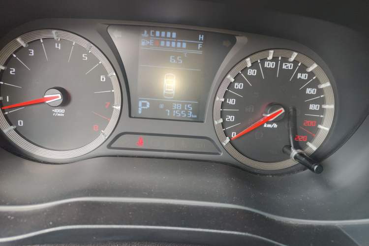 Used GAC Trumpchi GA6 2016 235T DCT Elite Edition