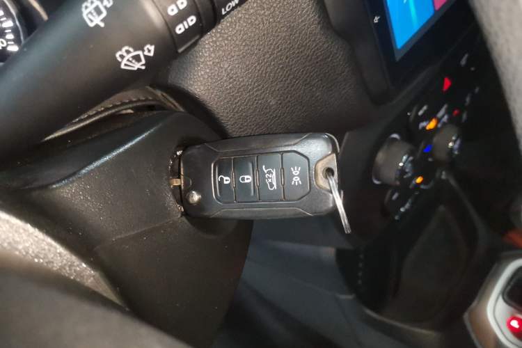 Used Jeep Renegade 2018 Connected Large Screen Version 180T Automatic High-Energy Edition