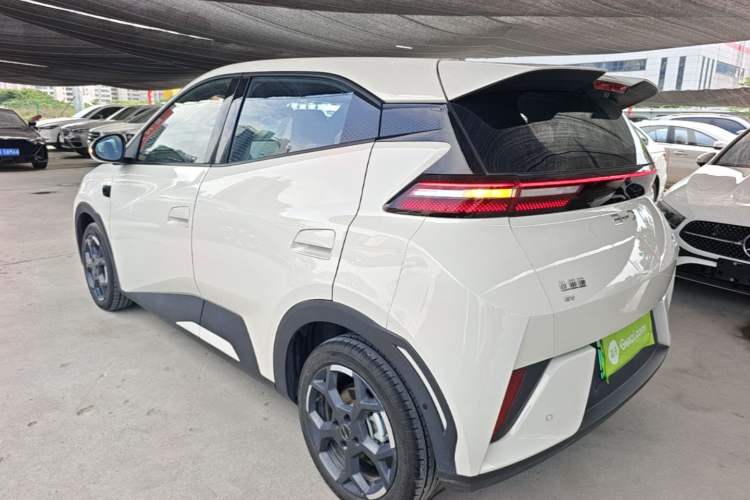 Used BYD Seagull 2025 Smart Drive Version 305 km Freedom Edition