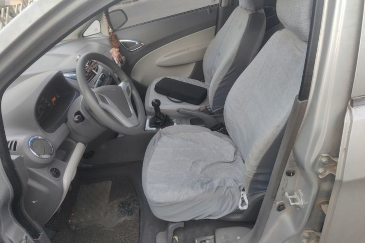 Used Chevrolet Sail 2010 Sedan 1.2L Manual Warm Edition