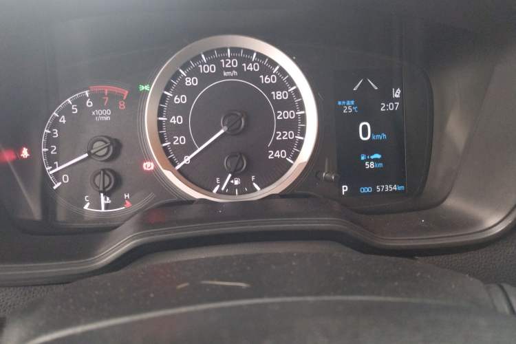 Used Toyota Levin 2023 185T CVT Luxury Edition