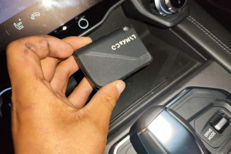 Used Lynk & Co 01 2021 2.0TD Two-Wheel-Drive Pro Trim Vehicle Key