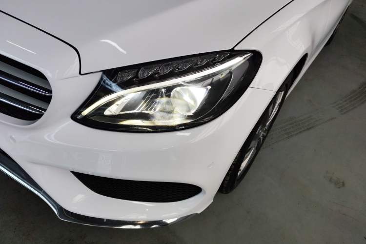 Used Mercedes-Benz C-Class 2018 C 200 L Sport Edition
