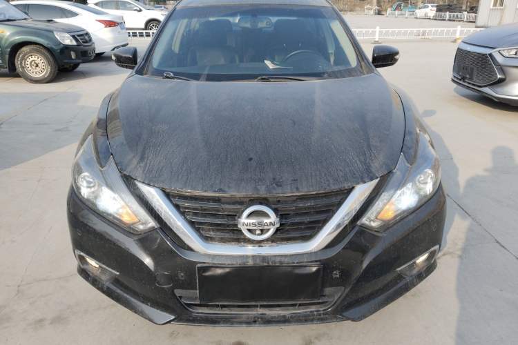 Used Nissan Teana 2016 Revised Version 2.0L XL Comfort Edition Front