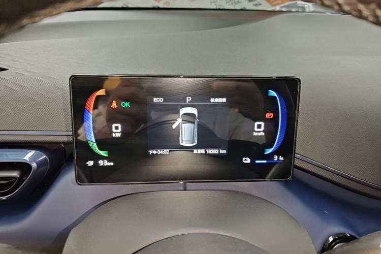 Used BYD Seagull 2025 305km Active Version