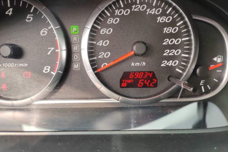 Used Mazda 6 2012 2.0L Automatic Fashion Edition
