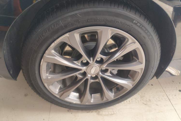 Used Cadillac CT5 2023 28T Luxury Edition (Standard Version)