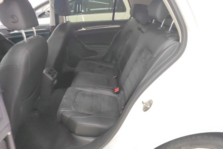 Used Volkswagen Golf 2019 280TSI DSG Luxury Version China VI Standard
