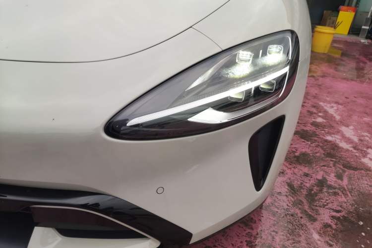 Used Xiaomi Auto SU7 2024 Rear-Drive Ultra-Long Range Advanced Pro-Level Intelligent Driving Version