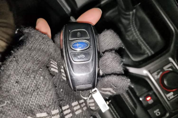 Used Subaru Forester 2019 2.0i Luxury Edition EyeSight
