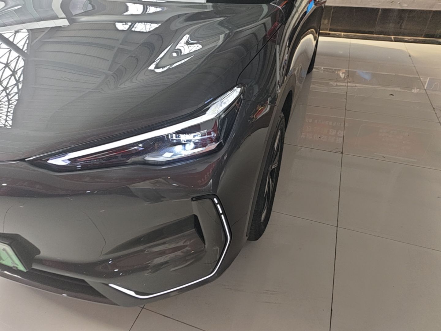 Geely Galaxy E5 2026 Model 610km Exploration+ Edition — снимка 8