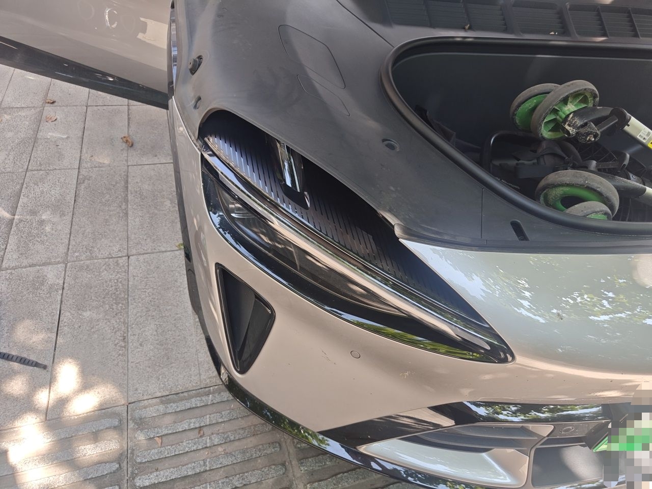 Xiaomi Auto YU7 2025 Ultra-Long Range Rear-Wheel Drive Version — снимка 7