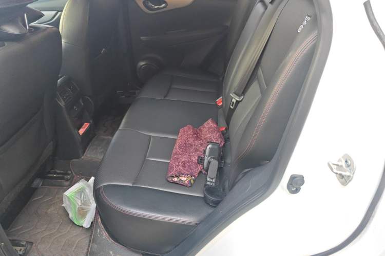 Used Nissan Qashqai 2022 2.0L CVT XV Premier Luxury Edition
