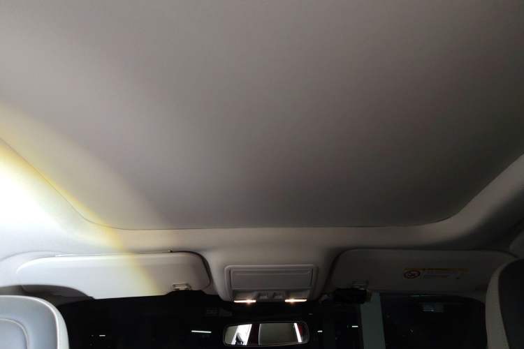 Used Ford Escape 2020 EcoBoost 245 Four-Wheel Drive Luxury Edition Headliner