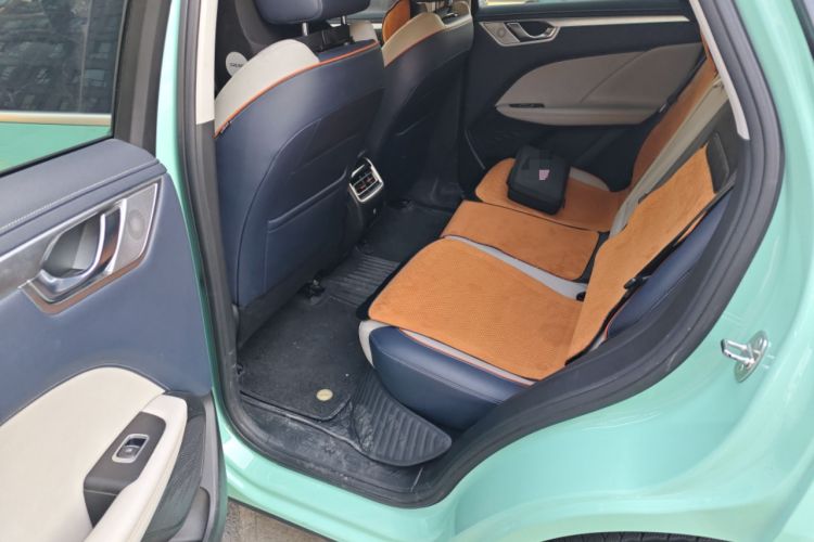 Used Wey Macchiato DHT-PHEV 2021 1.5L Master Edition