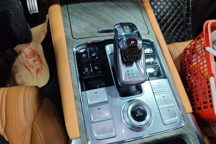 Used Tank 500 2022 3.0T Sport Edition "Creation" Version 5-Seater
